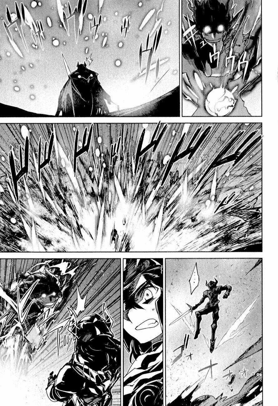 Maoyuu Maoh Yuusha - Chapter 30 - Trang 11