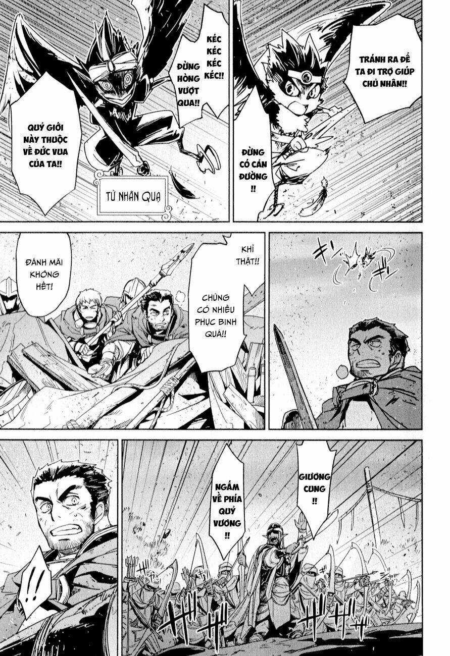 Maoyuu Maoh Yuusha - Chapter 30 - Trang 13