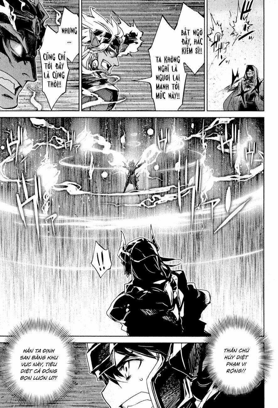 Maoyuu Maoh Yuusha - Chapter 30 - Trang 17