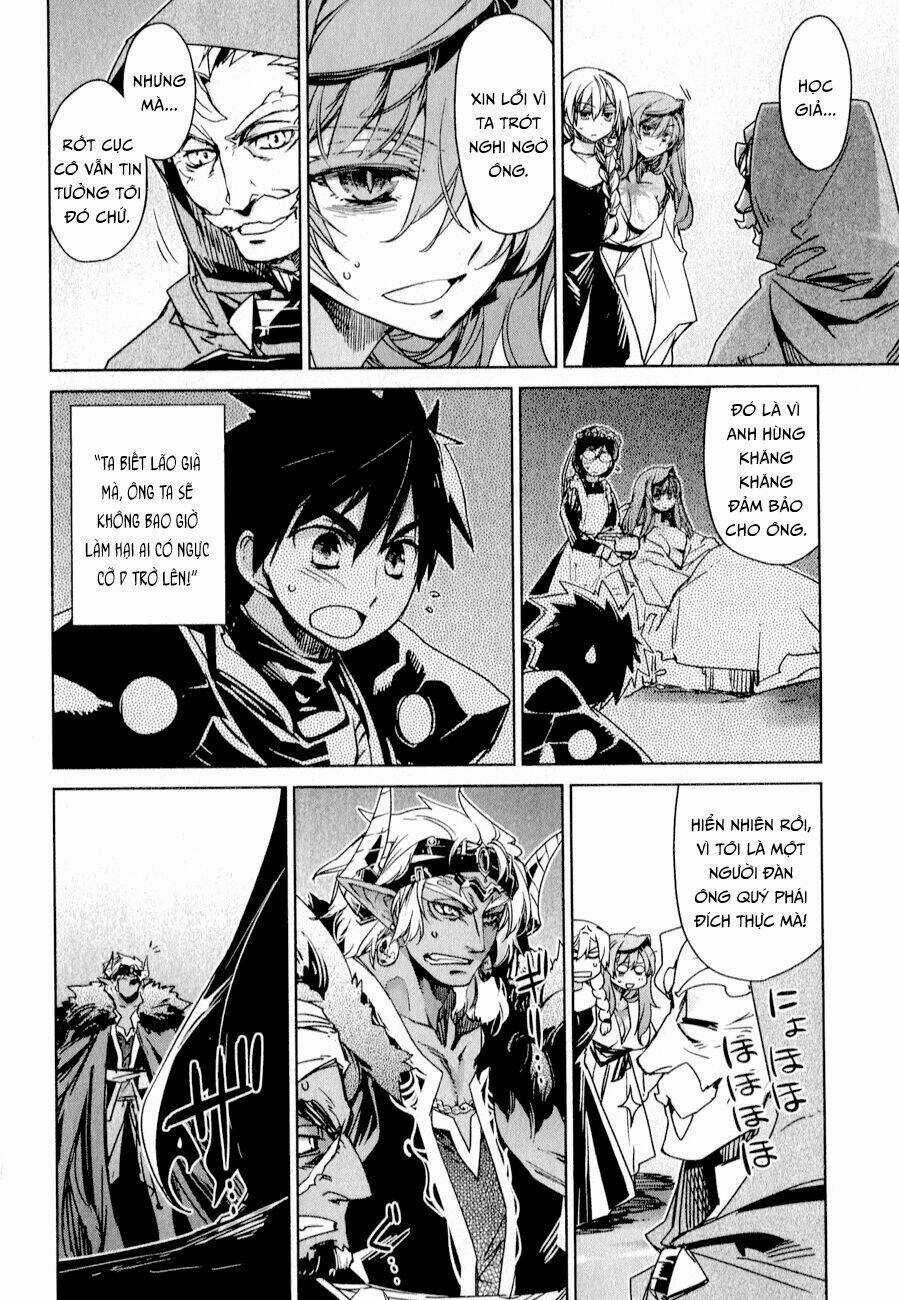 Maoyuu Maoh Yuusha - Chapter 30 - Trang 3