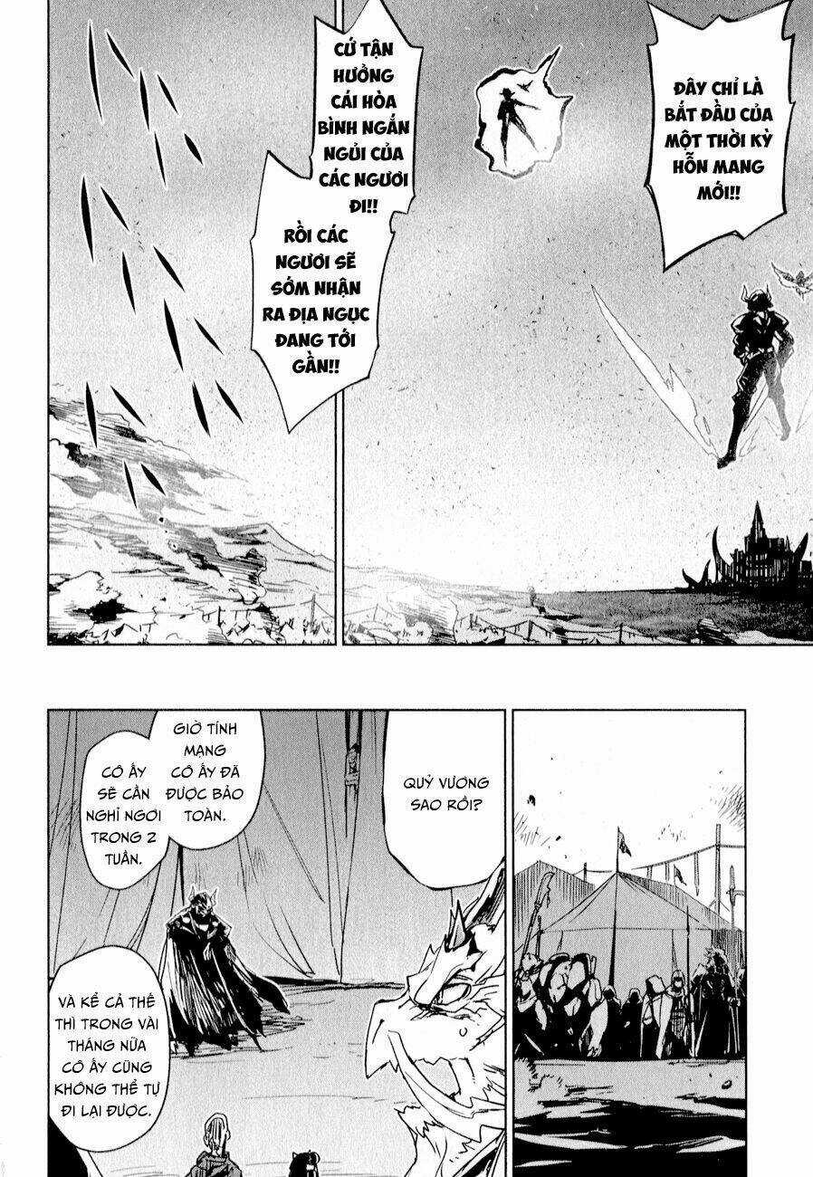 Maoyuu Maoh Yuusha - Chapter 30 - Trang 21