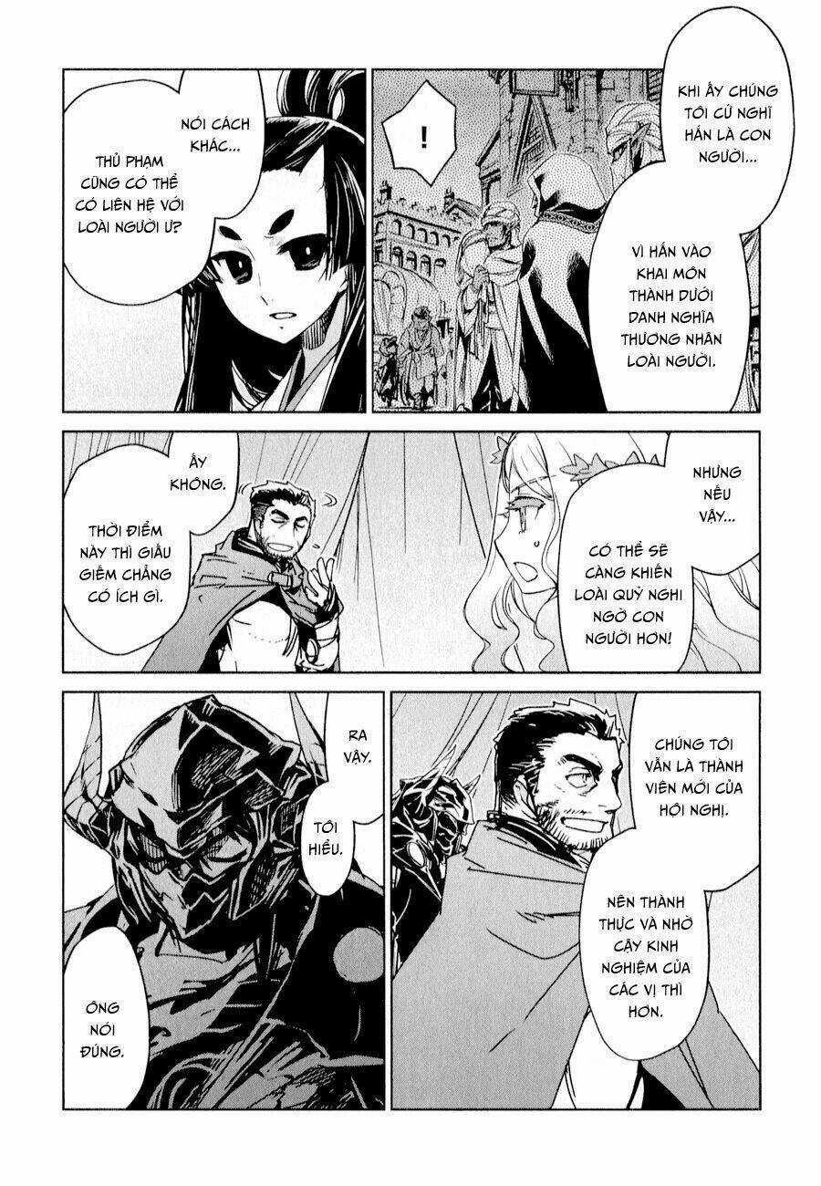 Maoyuu Maoh Yuusha - Chapter 30 - Trang 25