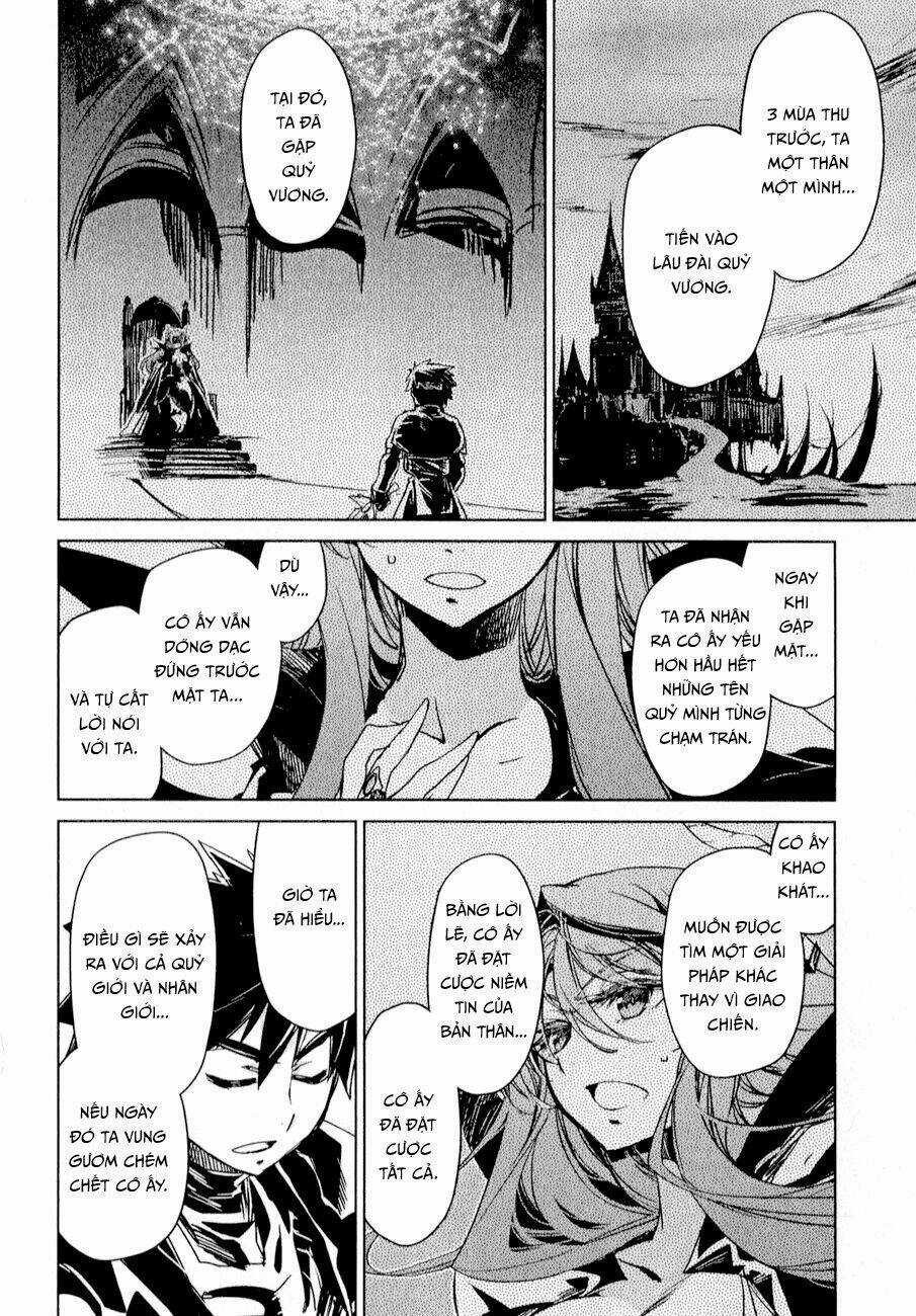 Maoyuu Maoh Yuusha - Chapter 30 - Trang 29