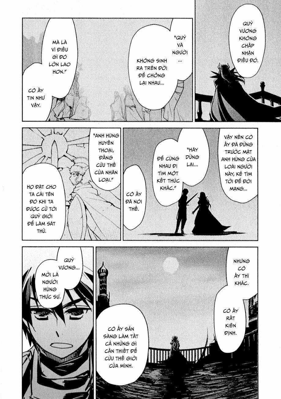 Maoyuu Maoh Yuusha - Chapter 30 - Trang 31