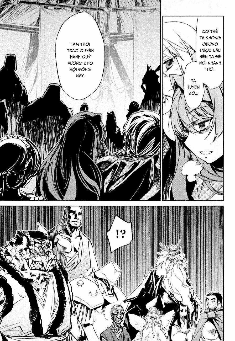 Maoyuu Maoh Yuusha - Chapter 30 - Trang 34