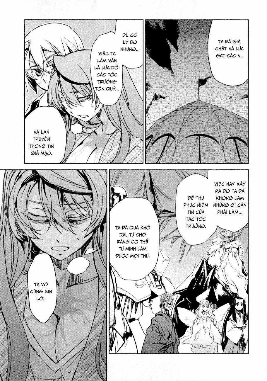 Maoyuu Maoh Yuusha - Chapter 30 - Trang 38