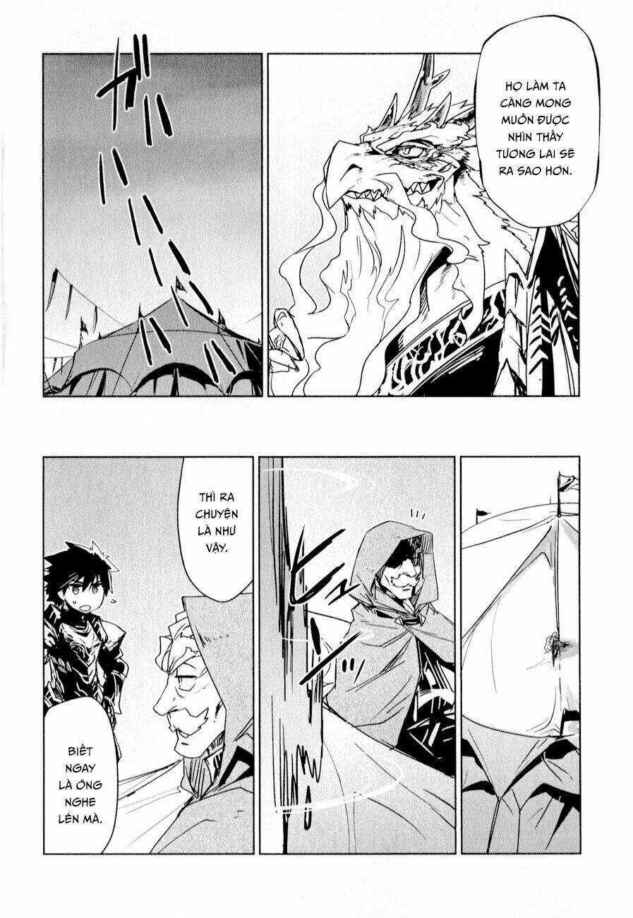 Maoyuu Maoh Yuusha - Chapter 30 - Trang 41