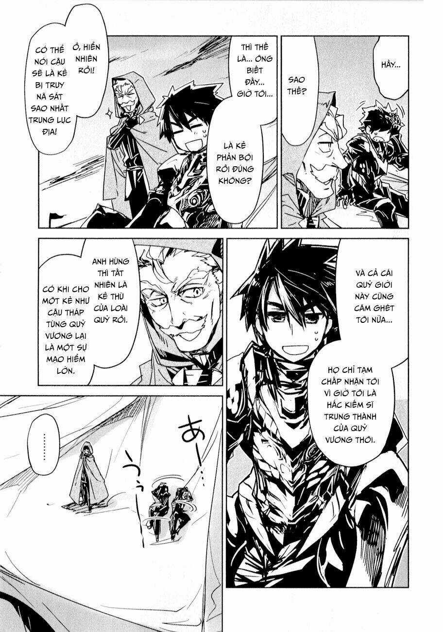 Maoyuu Maoh Yuusha - Chapter 30 - Trang 42