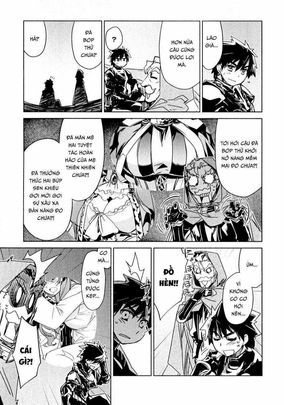 Maoyuu Maoh Yuusha - Chapter 30 - Trang 44