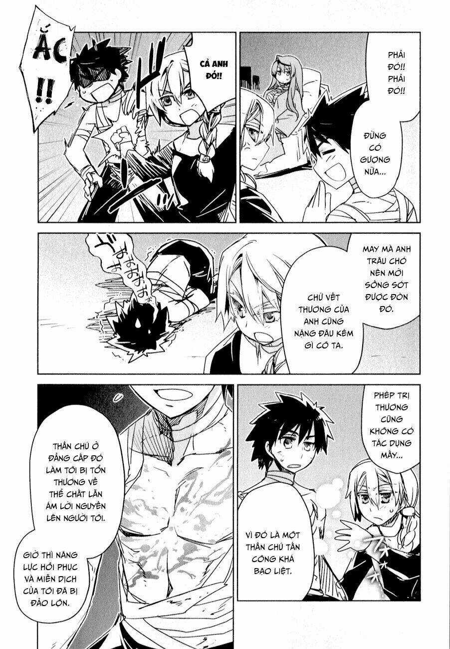 Maoyuu Maoh Yuusha - Chapter 30 - Trang 46