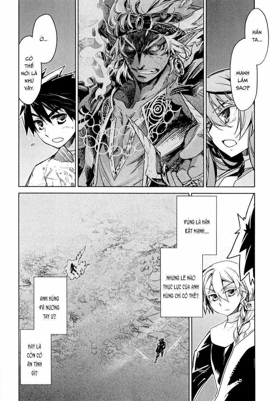 Maoyuu Maoh Yuusha - Chapter 30 - Trang 47