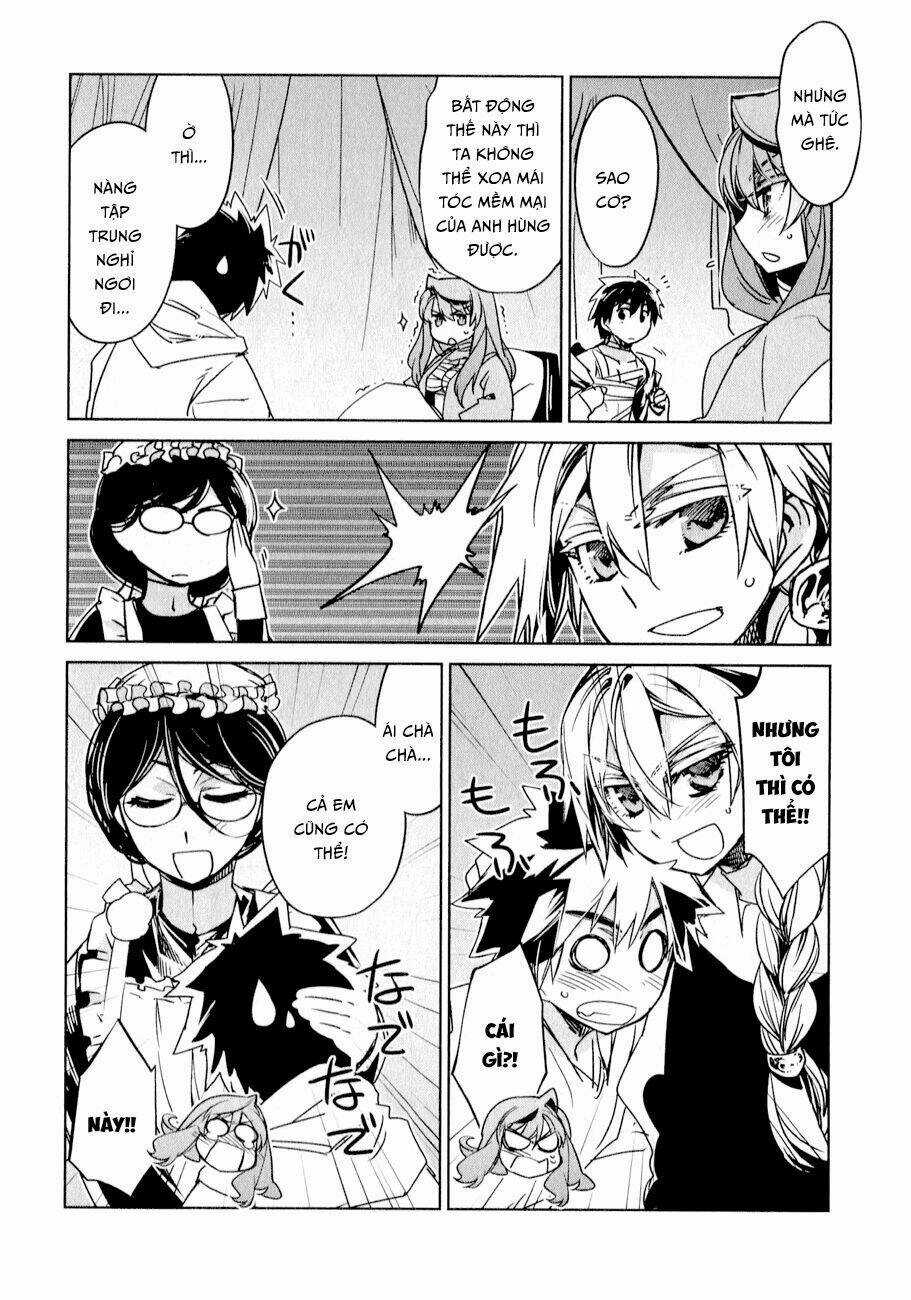 Maoyuu Maoh Yuusha - Chapter 30 - Trang 49