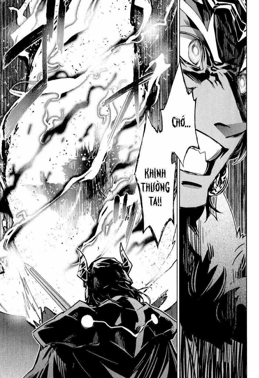 Maoyuu Maoh Yuusha - Chapter 30 - Trang 6