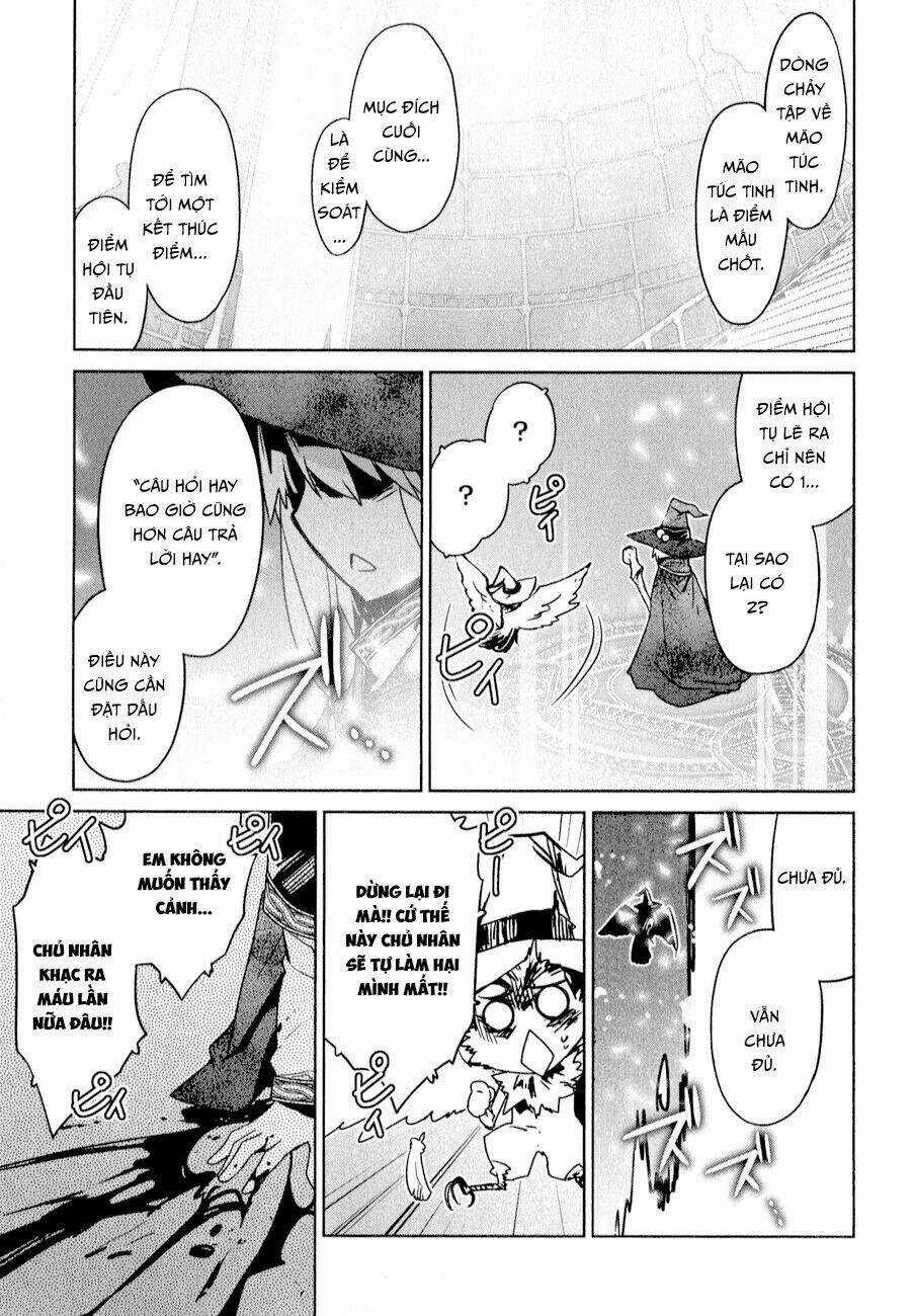 Maoyuu Maoh Yuusha - Chapter 30 - Trang 52