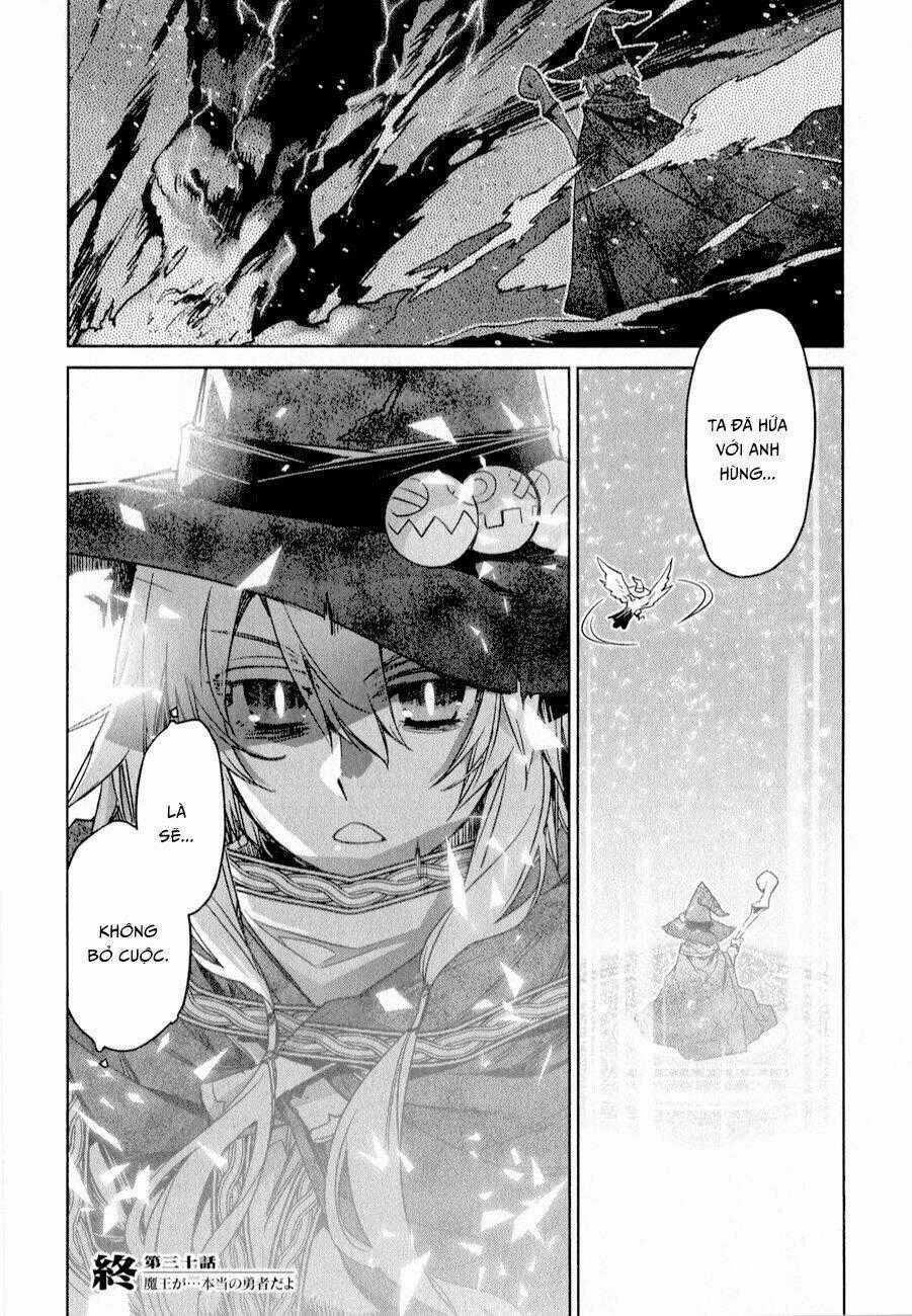 Maoyuu Maoh Yuusha - Chapter 30 - Trang 53