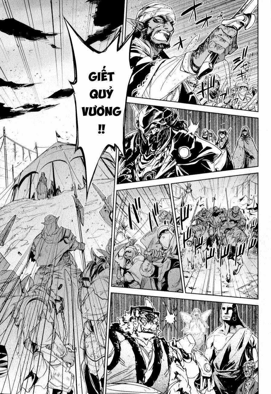 Maoyuu Maoh Yuusha - Chapter 30 - Trang 8