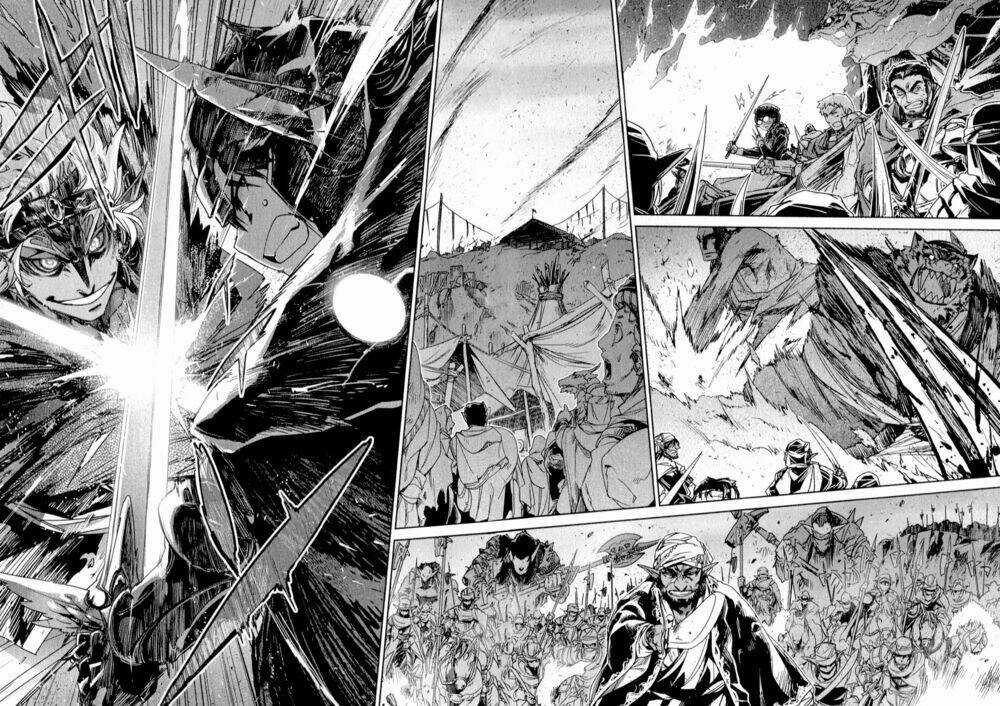 Maoyuu Maoh Yuusha - Chapter 30 - Trang 9