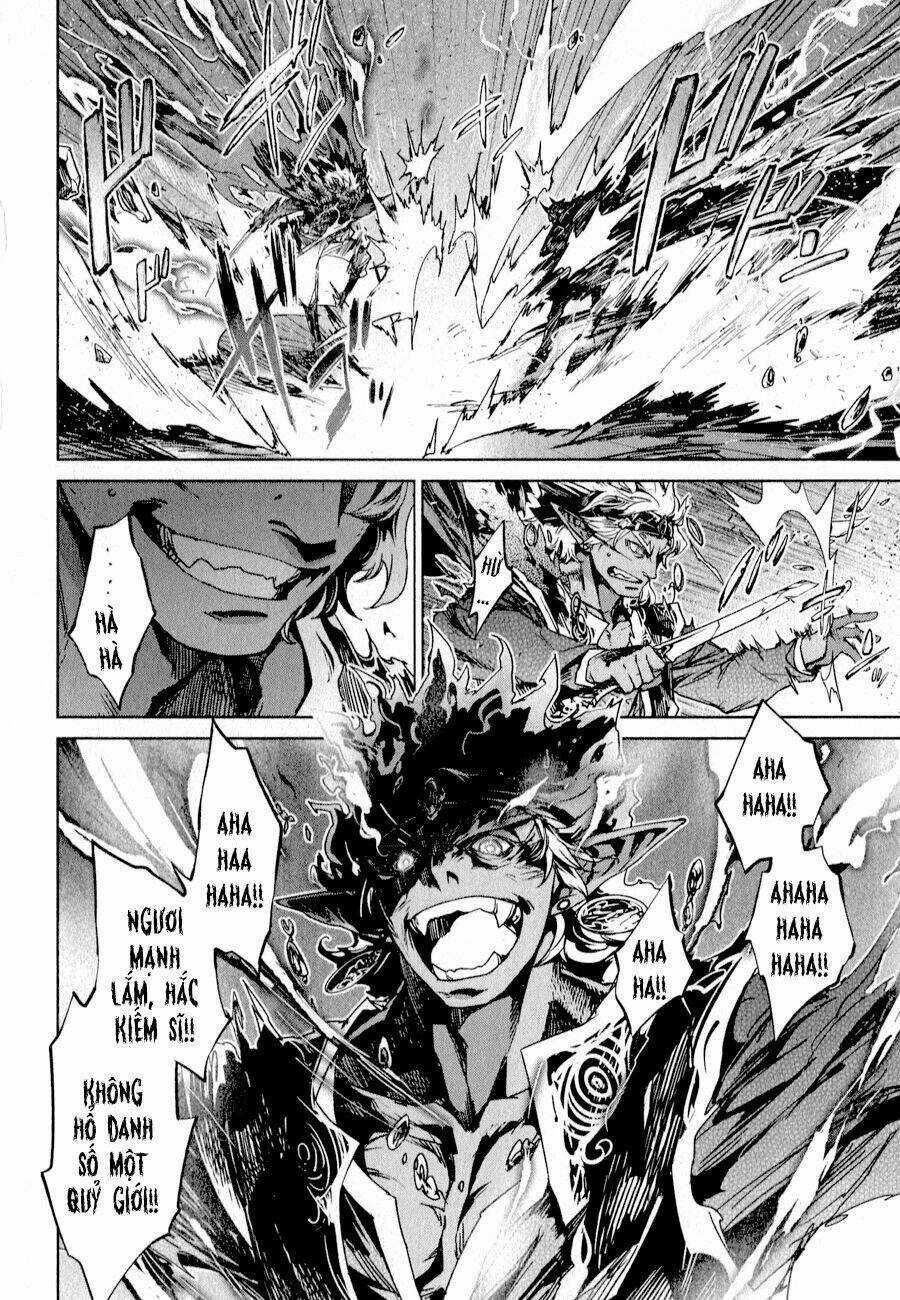 Maoyuu Maoh Yuusha - Chapter 30 - Trang 10