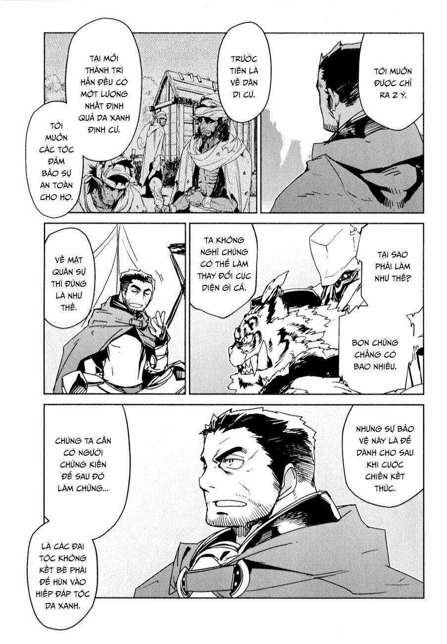 Maoyuu Maoh Yuusha - Chapter 31 - Trang 14