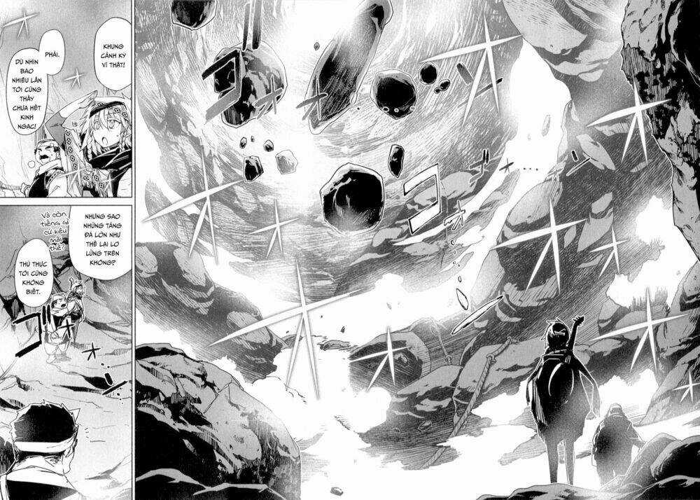 Maoyuu Maoh Yuusha - Chapter 31 - Trang 21