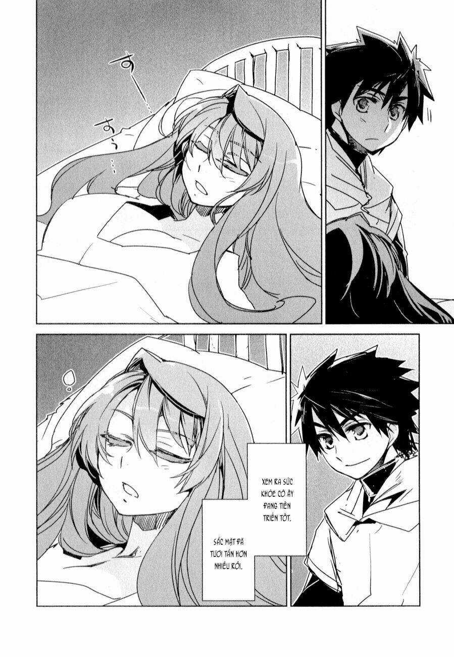 Maoyuu Maoh Yuusha - Chapter 31 - Trang 30