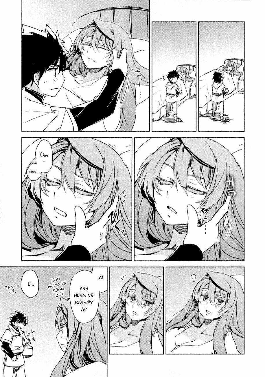 Maoyuu Maoh Yuusha - Chapter 31 - Trang 31