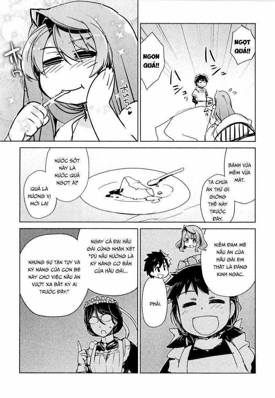 Maoyuu Maoh Yuusha - Chapter 31 - Trang 33