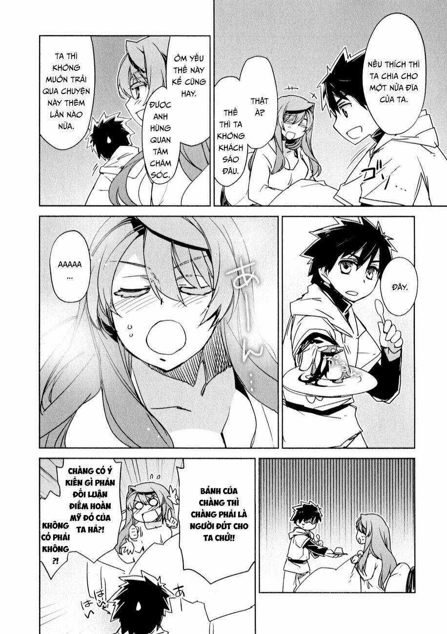 Maoyuu Maoh Yuusha - Chapter 31 - Trang 36