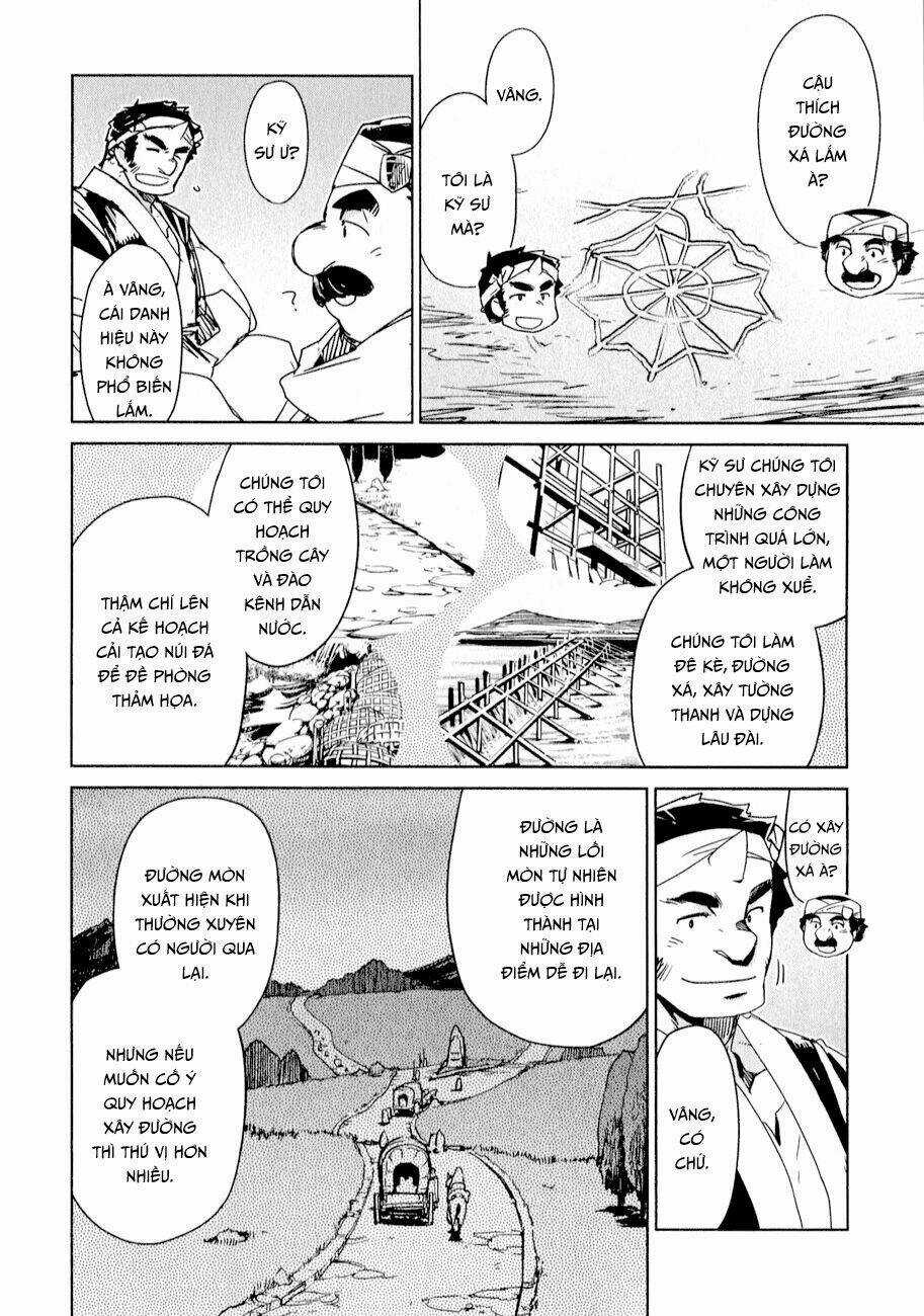 Maoyuu Maoh Yuusha - Chapter 31 - Trang 5