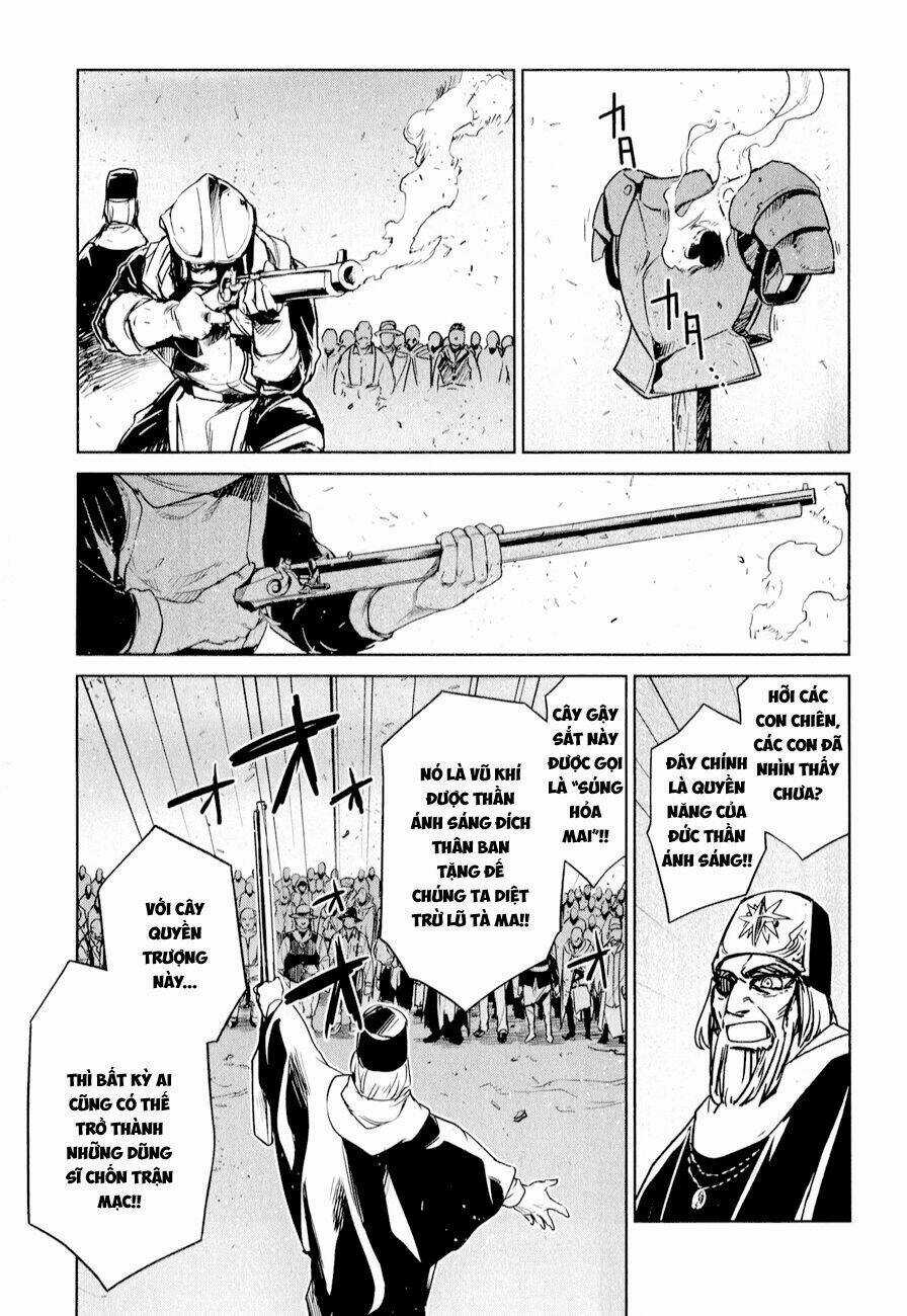 Maoyuu Maoh Yuusha - Chapter 31 - Trang 41