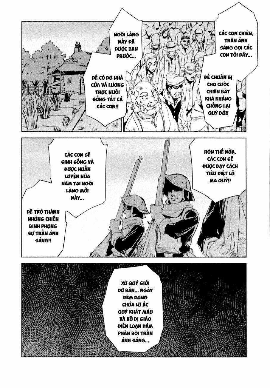 Maoyuu Maoh Yuusha - Chapter 31 - Trang 42