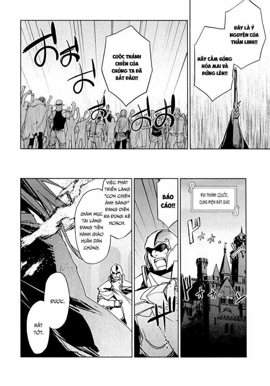 Maoyuu Maoh Yuusha - Chapter 31 - Trang 44