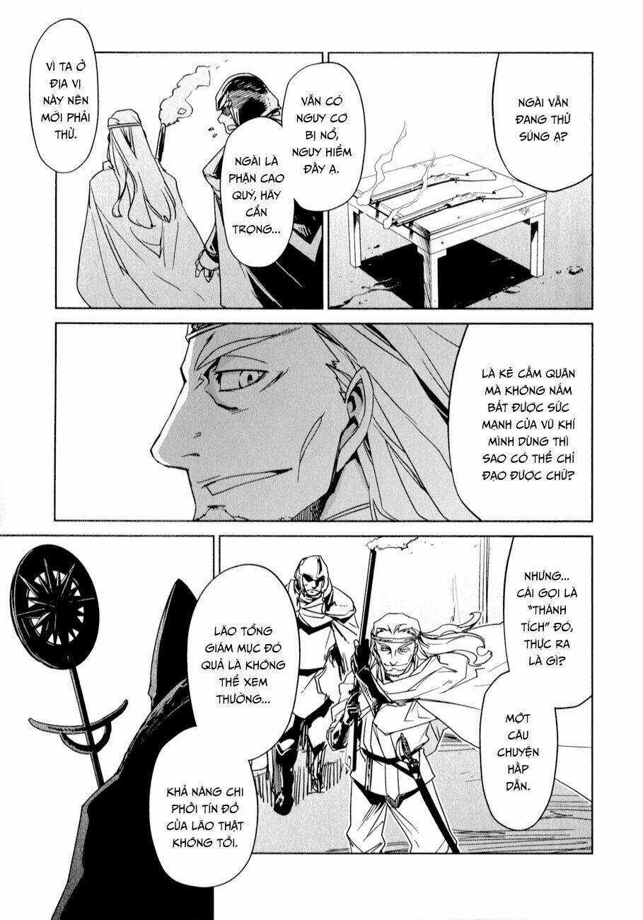 Maoyuu Maoh Yuusha - Chapter 31 - Trang 45