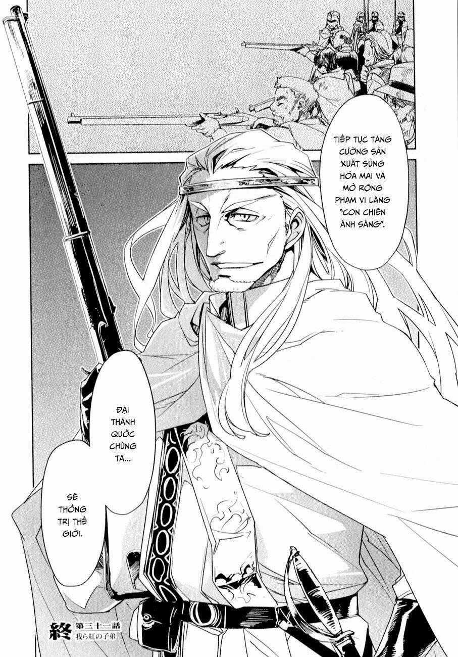 Maoyuu Maoh Yuusha - Chapter 31 - Trang 46