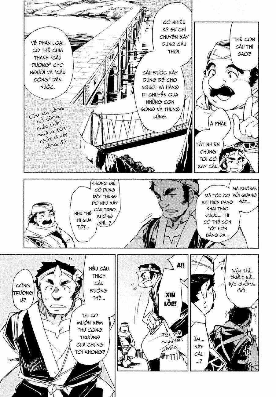 Maoyuu Maoh Yuusha - Chapter 31 - Trang 6