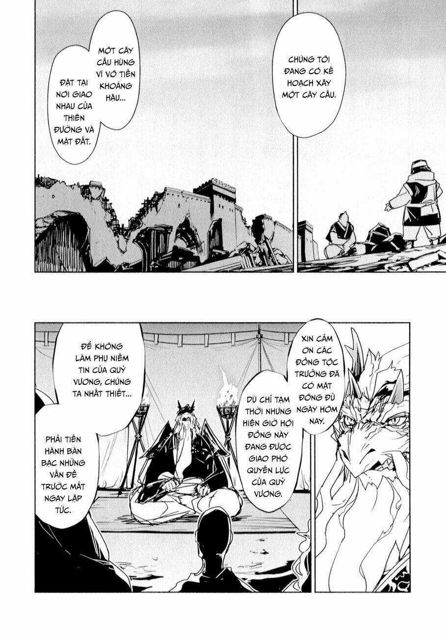 Maoyuu Maoh Yuusha - Chapter 31 - Trang 7