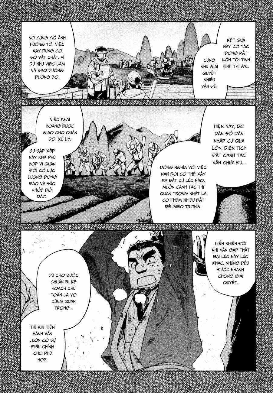 Maoyuu Maoh Yuusha - Chapter 32 - Trang 13