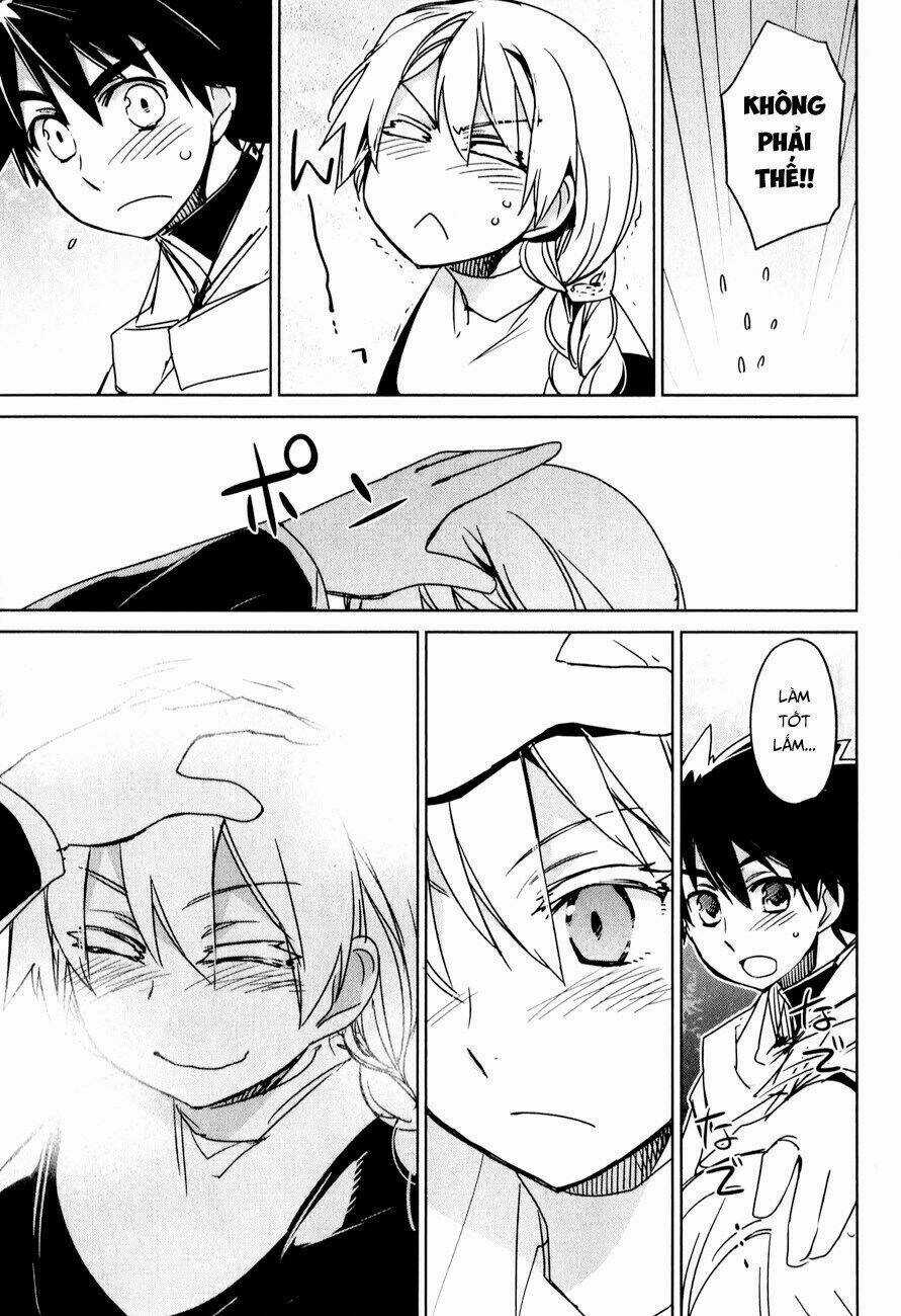 Maoyuu Maoh Yuusha - Chapter 32 - Trang 27