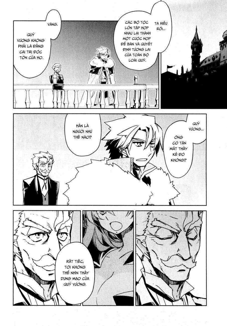 Maoyuu Maoh Yuusha - Chapter 32 - Trang 32