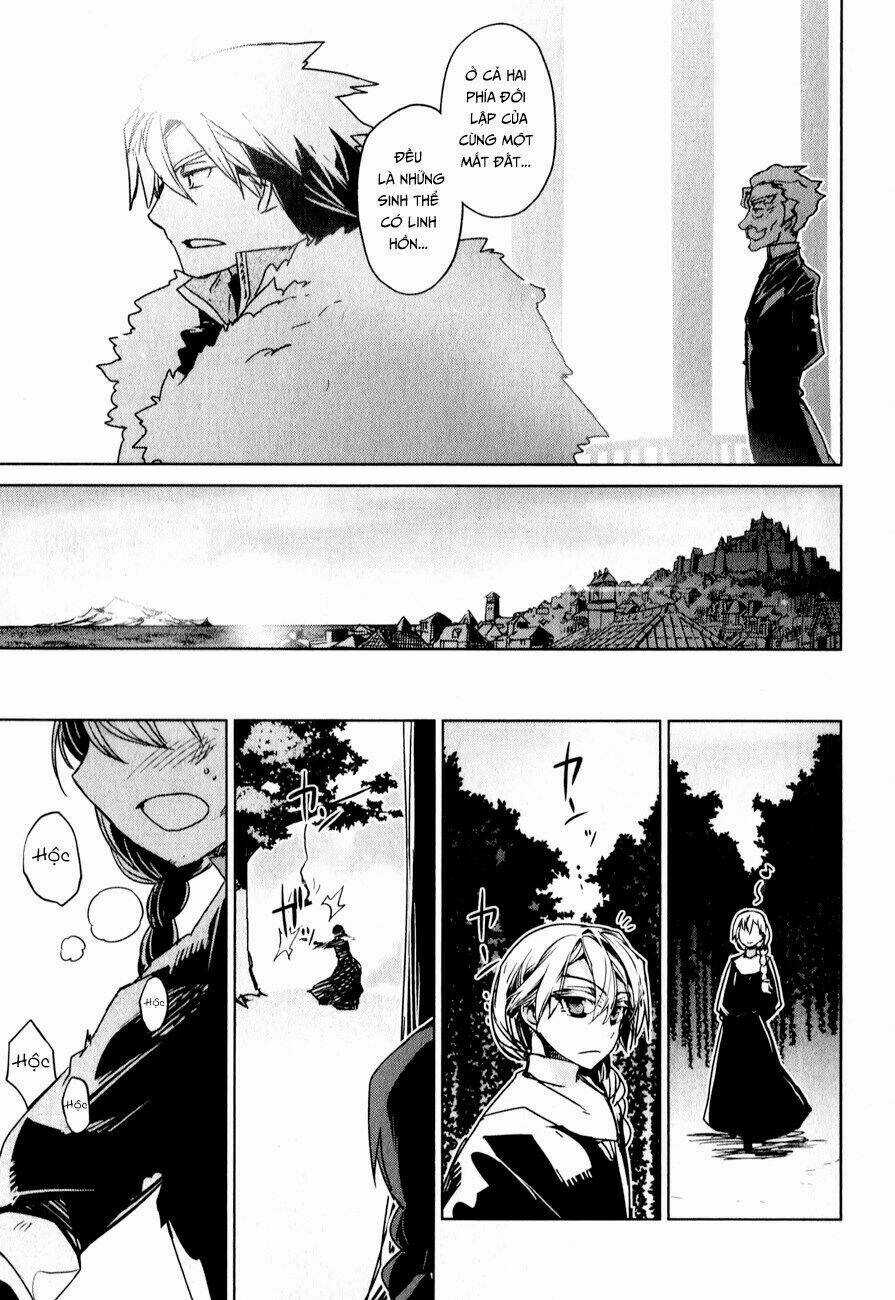 Maoyuu Maoh Yuusha - Chapter 32 - Trang 35