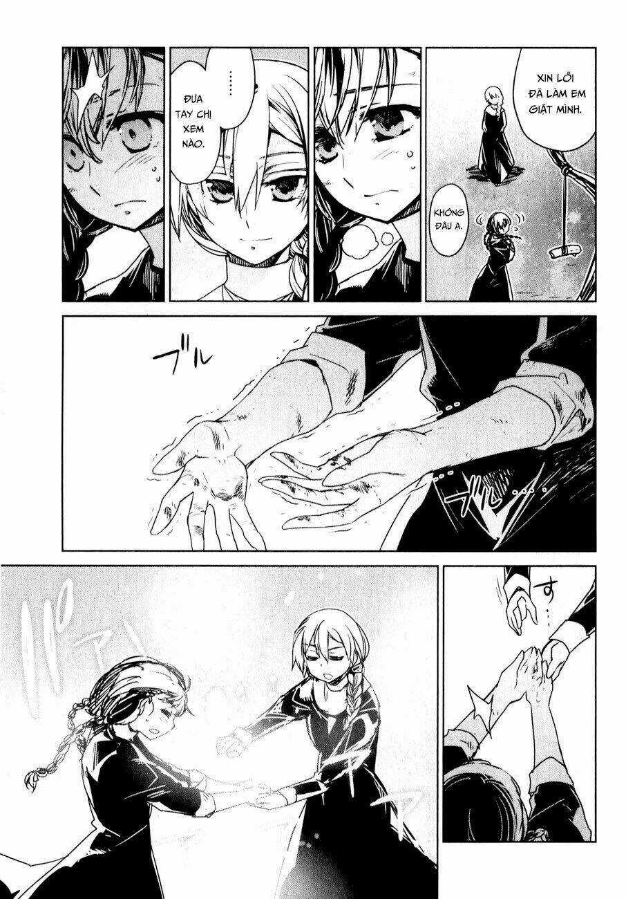 Maoyuu Maoh Yuusha - Chapter 32 - Trang 37