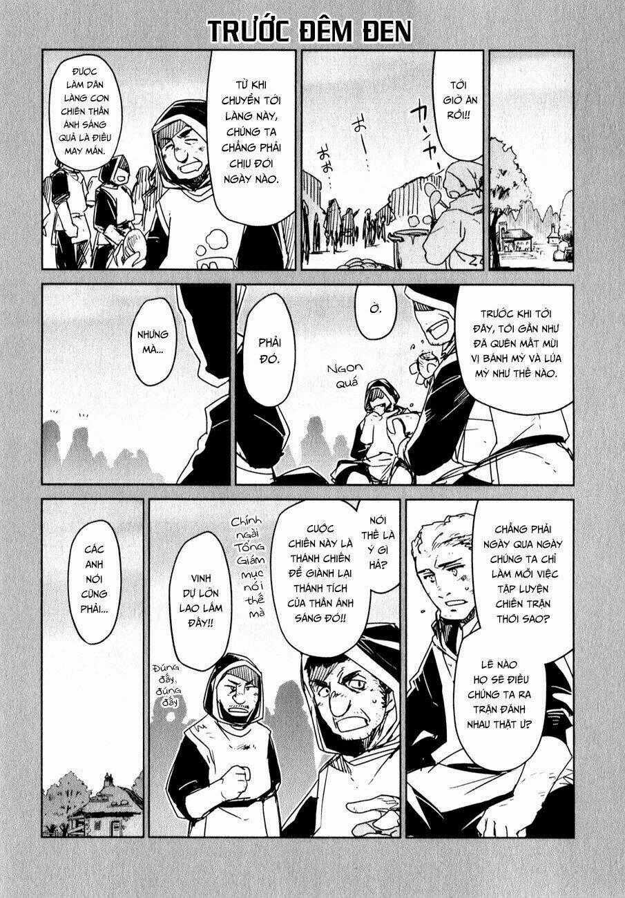 Maoyuu Maoh Yuusha - Chapter 32 - Trang 41