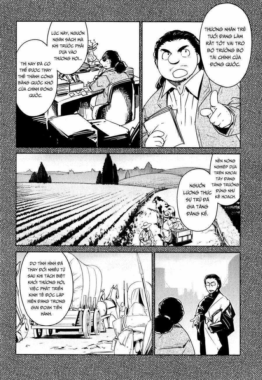 Maoyuu Maoh Yuusha - Chapter 32 - Trang 10