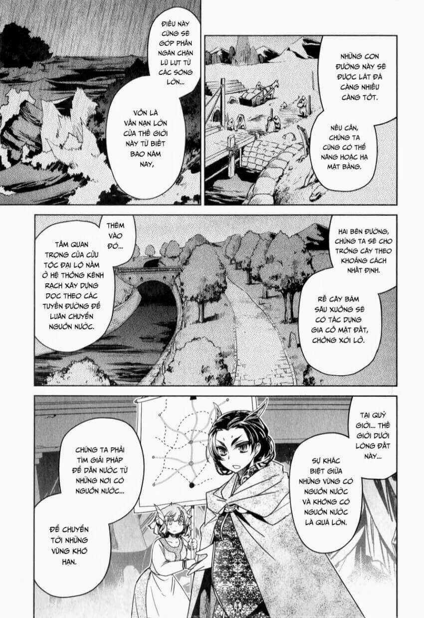 Maoyuu Maoh Yuusha - Chapter 33 - Trang 12