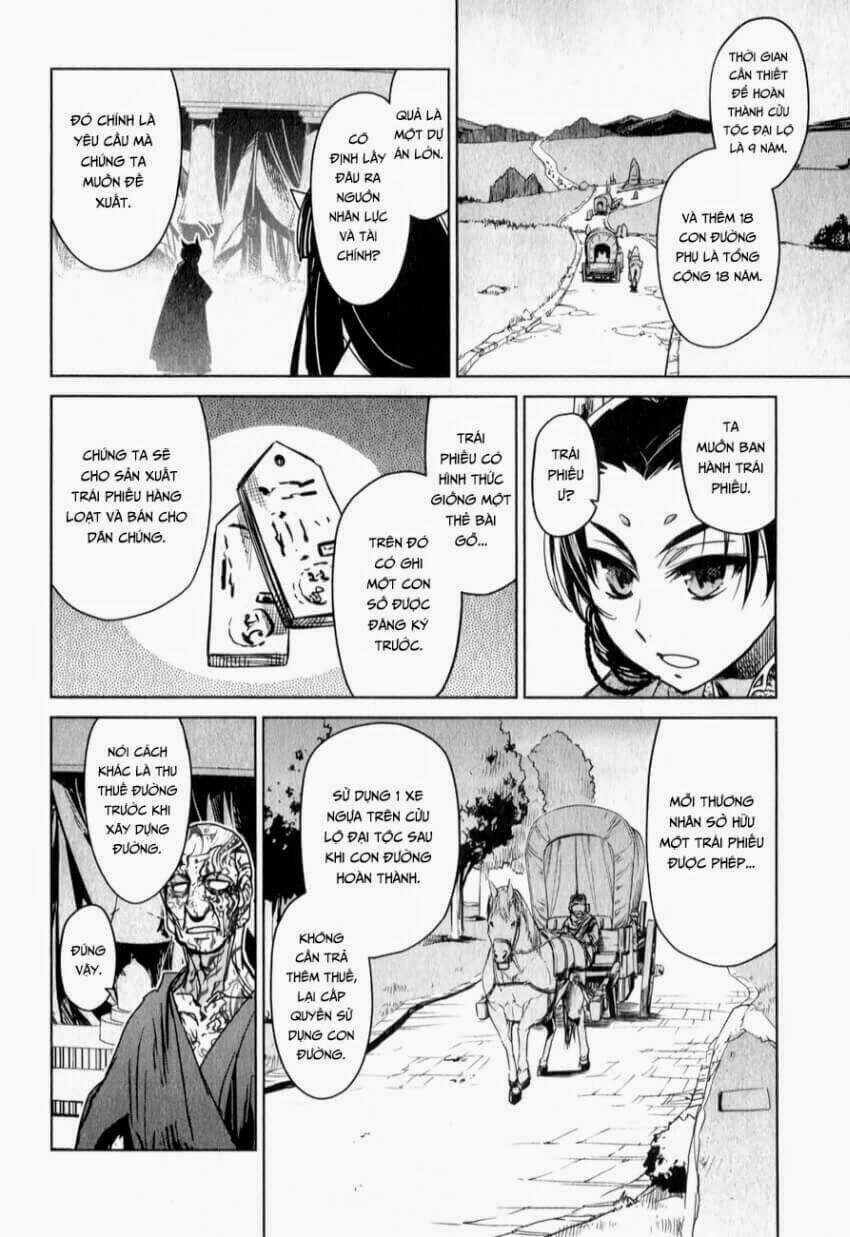 Maoyuu Maoh Yuusha - Chapter 33 - Trang 13