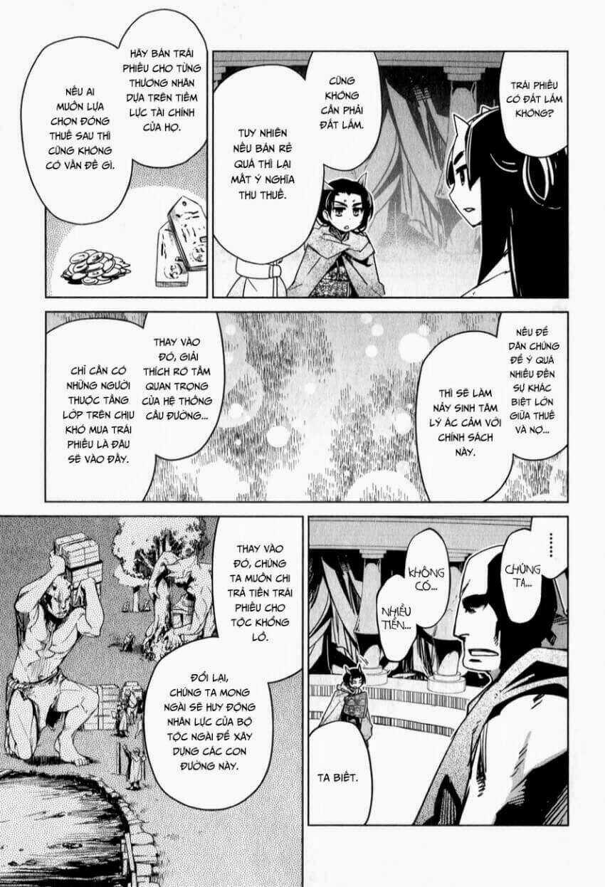 Maoyuu Maoh Yuusha - Chapter 33 - Trang 14