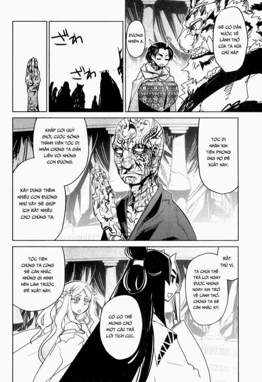 Maoyuu Maoh Yuusha - Chapter 33 - Trang 15