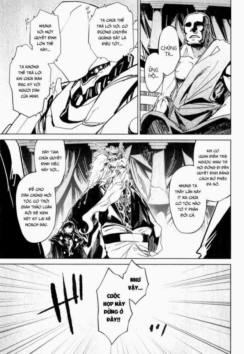 Maoyuu Maoh Yuusha - Chapter 33 - Trang 16