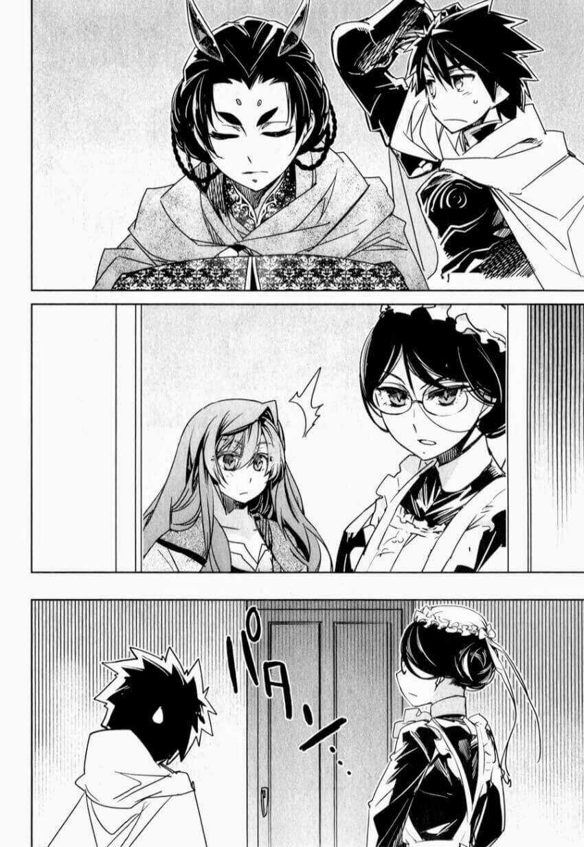 Maoyuu Maoh Yuusha - Chapter 33 - Trang 19