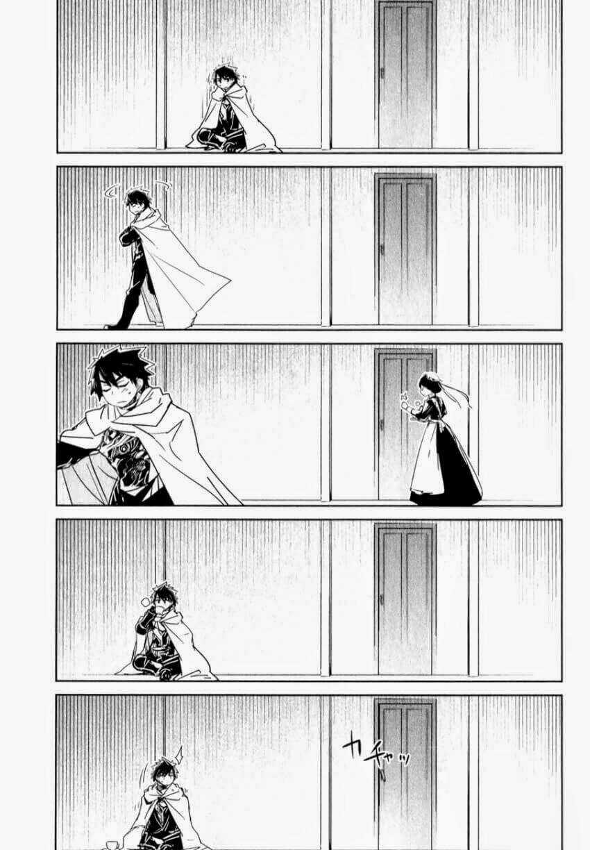 Maoyuu Maoh Yuusha - Chapter 33 - Trang 20